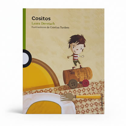 Cositos - Laura Devetach