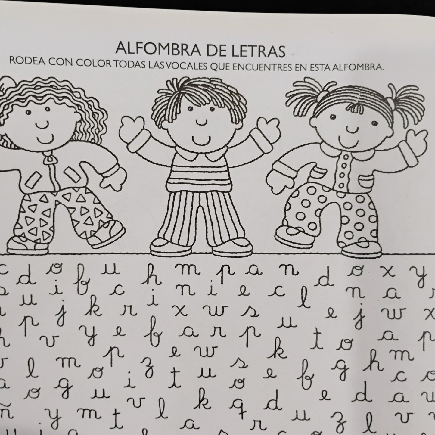 Descubro la cursiva - Sally Johnson