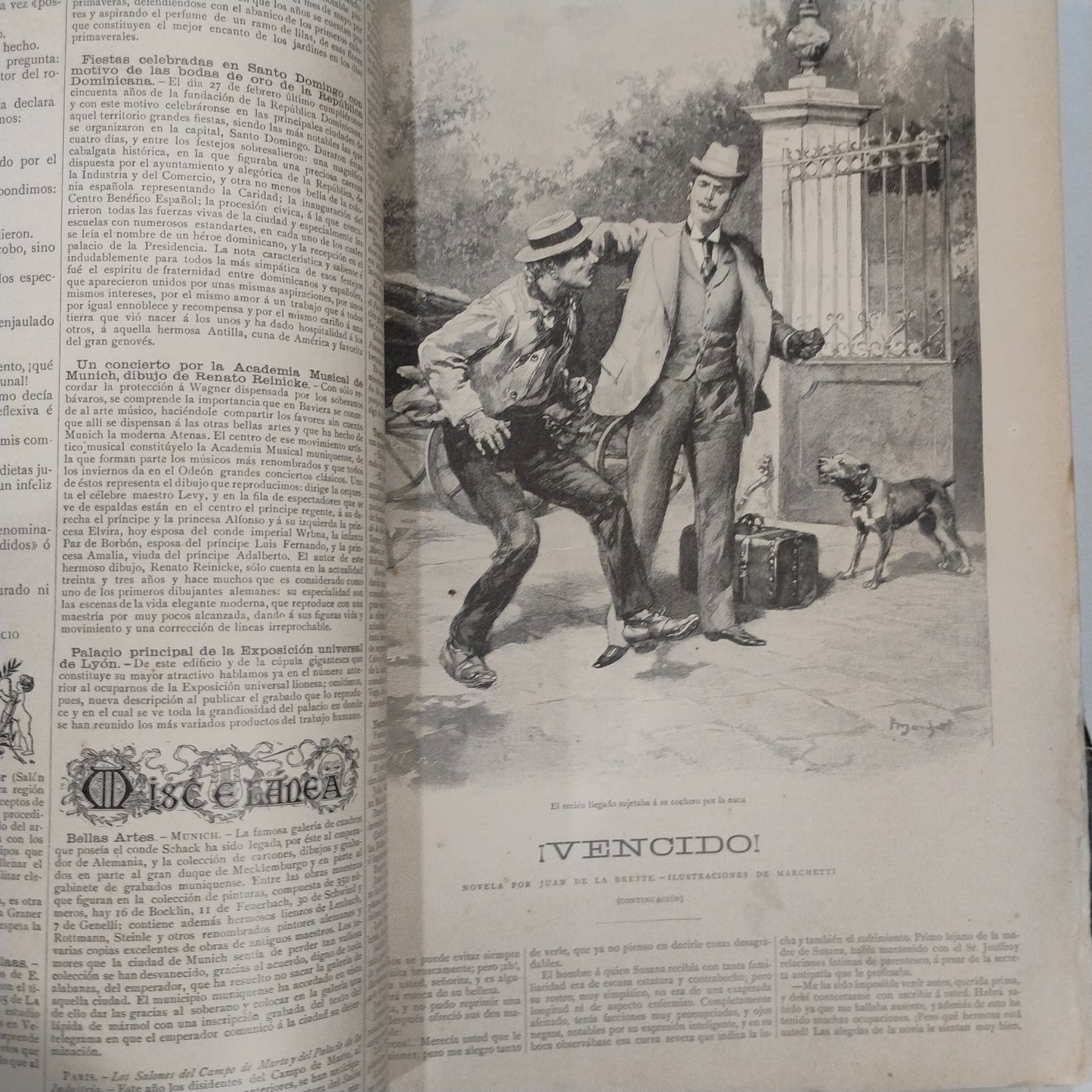 La Ilustración artística (1895)