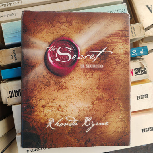 El secreto - Rhonda Byrne