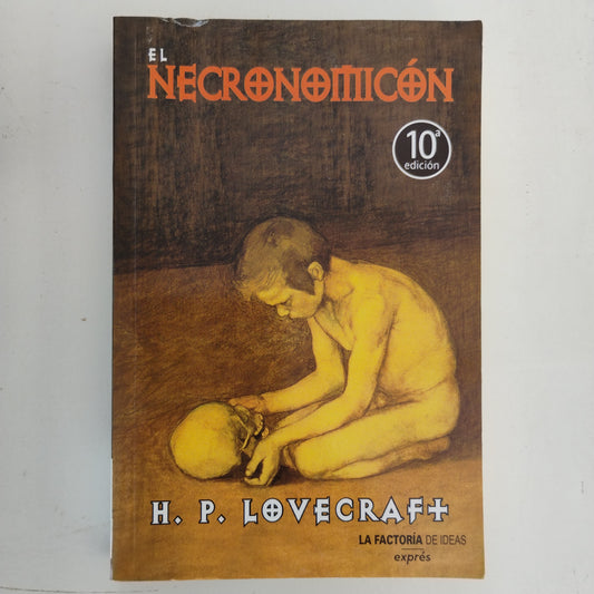 Necronomicon - H.P. Lovecraft