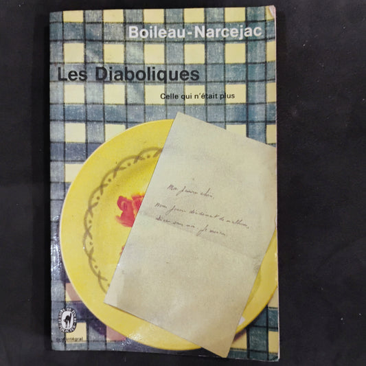 Les diaboliques - Boileau/Narcejac