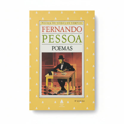 Poemas (en portugués) - Fernando Pessoa