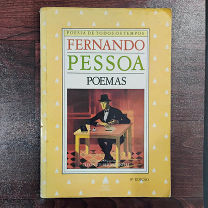 Poemas (en portugués) - Fernando Pessoa