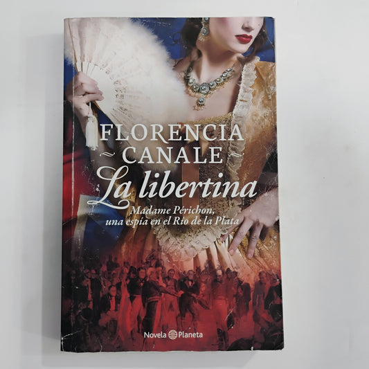 La libertina - Florencia Canales