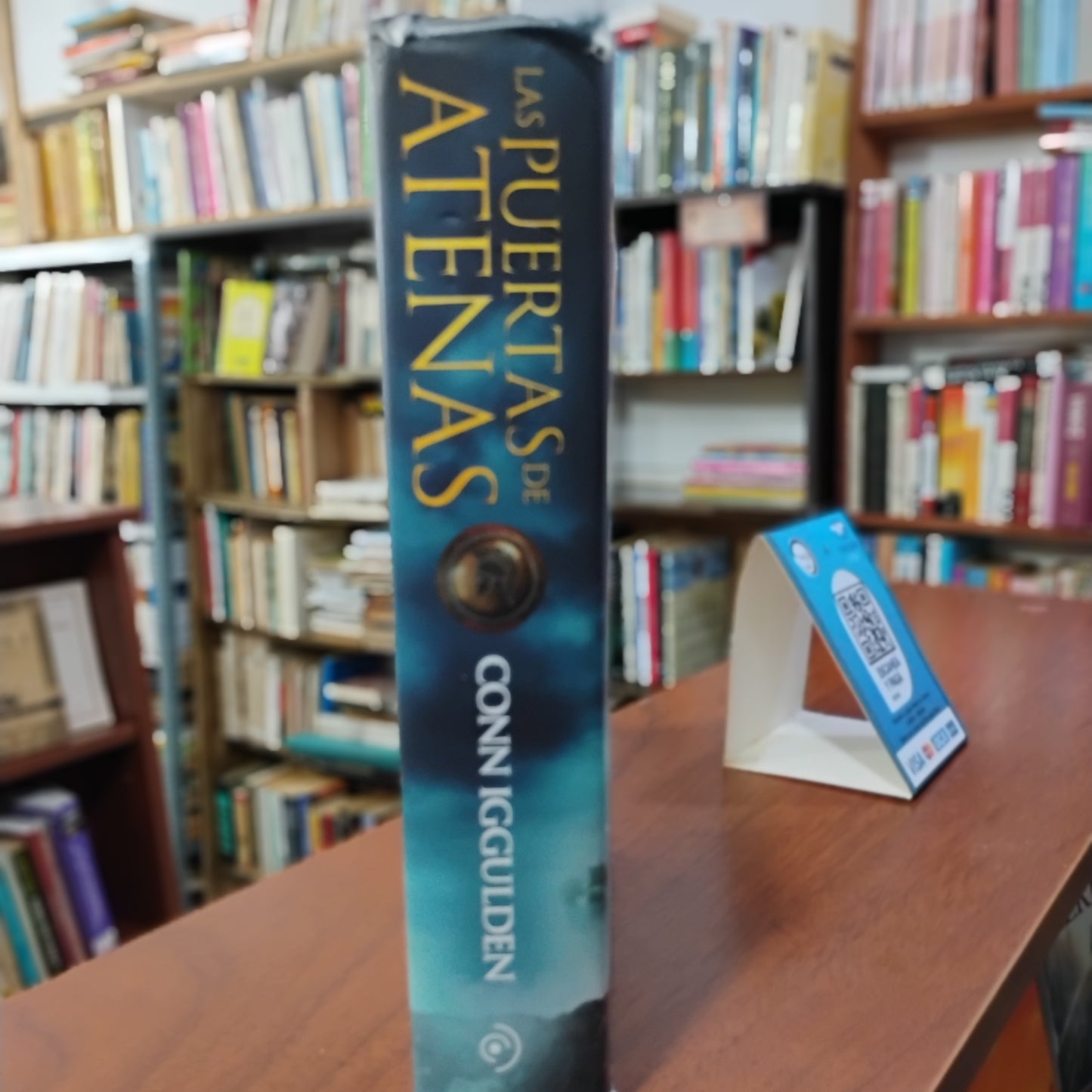 Las puertas de Atenas - Conn Iggulden
