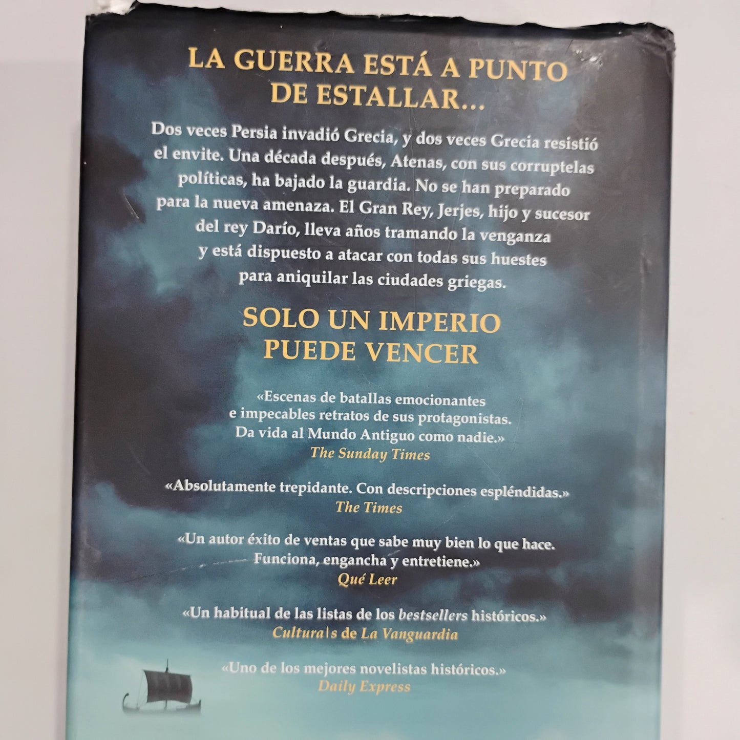 Las puertas de Atenas - Conn Iggulden