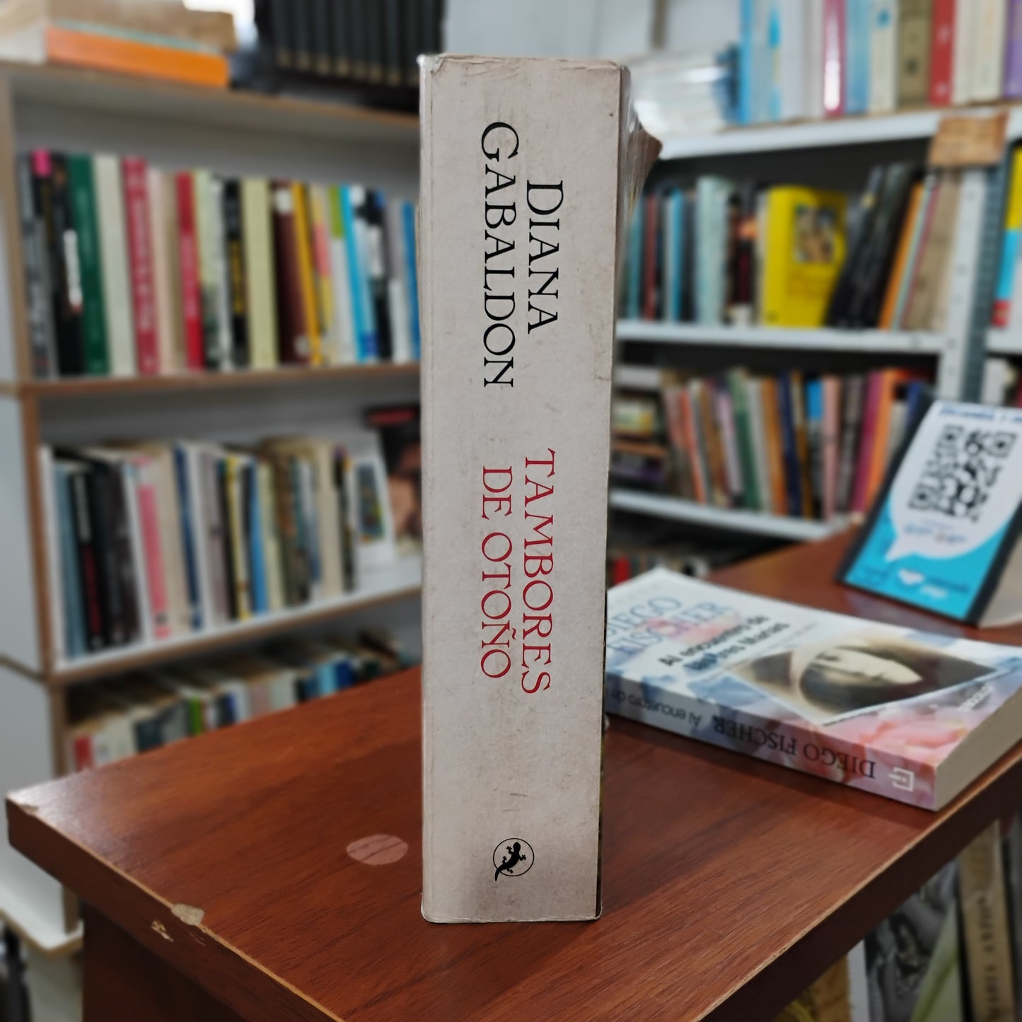 Tambores de otoño - Diana Gabaldon