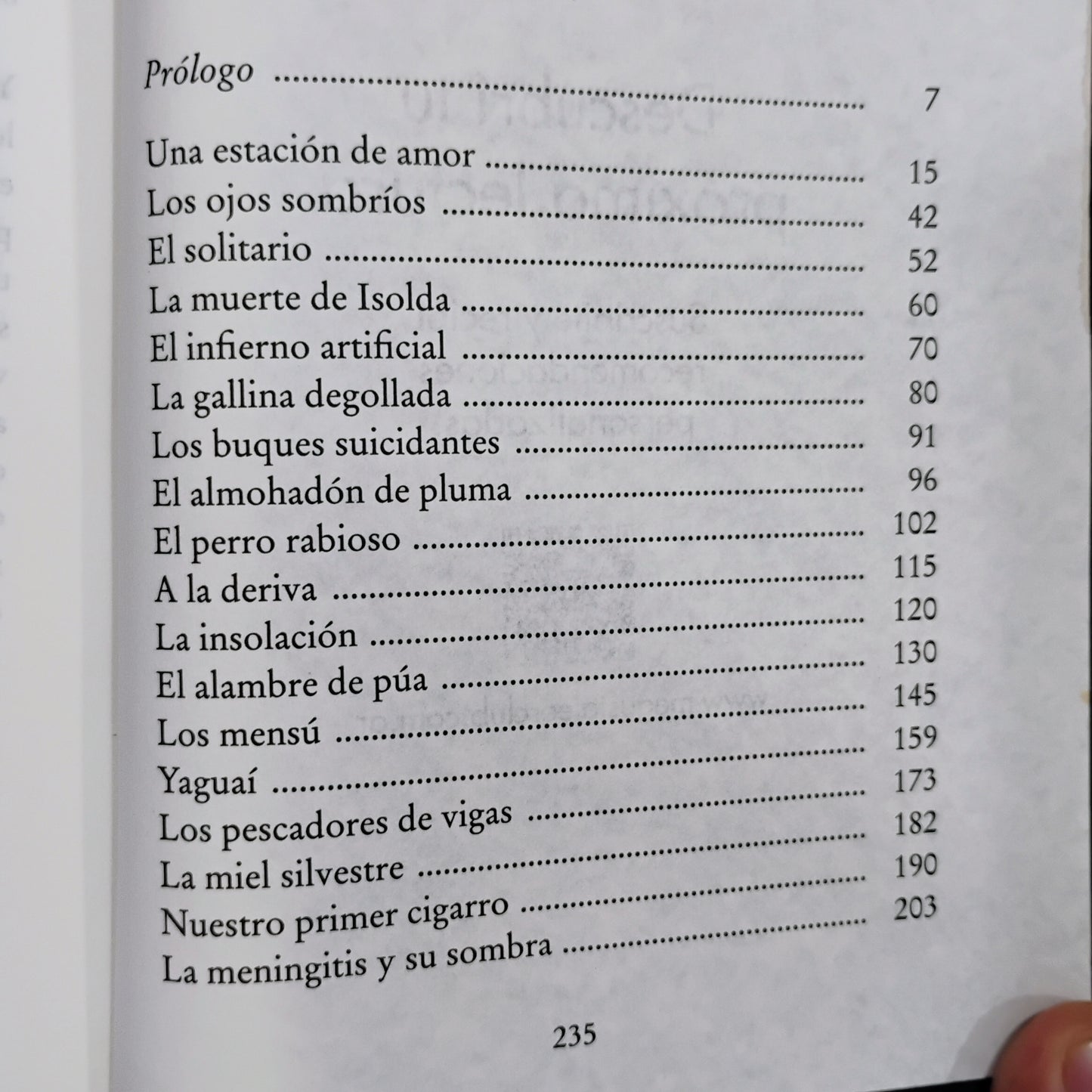Cuentos de amor, de locura y de muerte - Horacio Quiroga