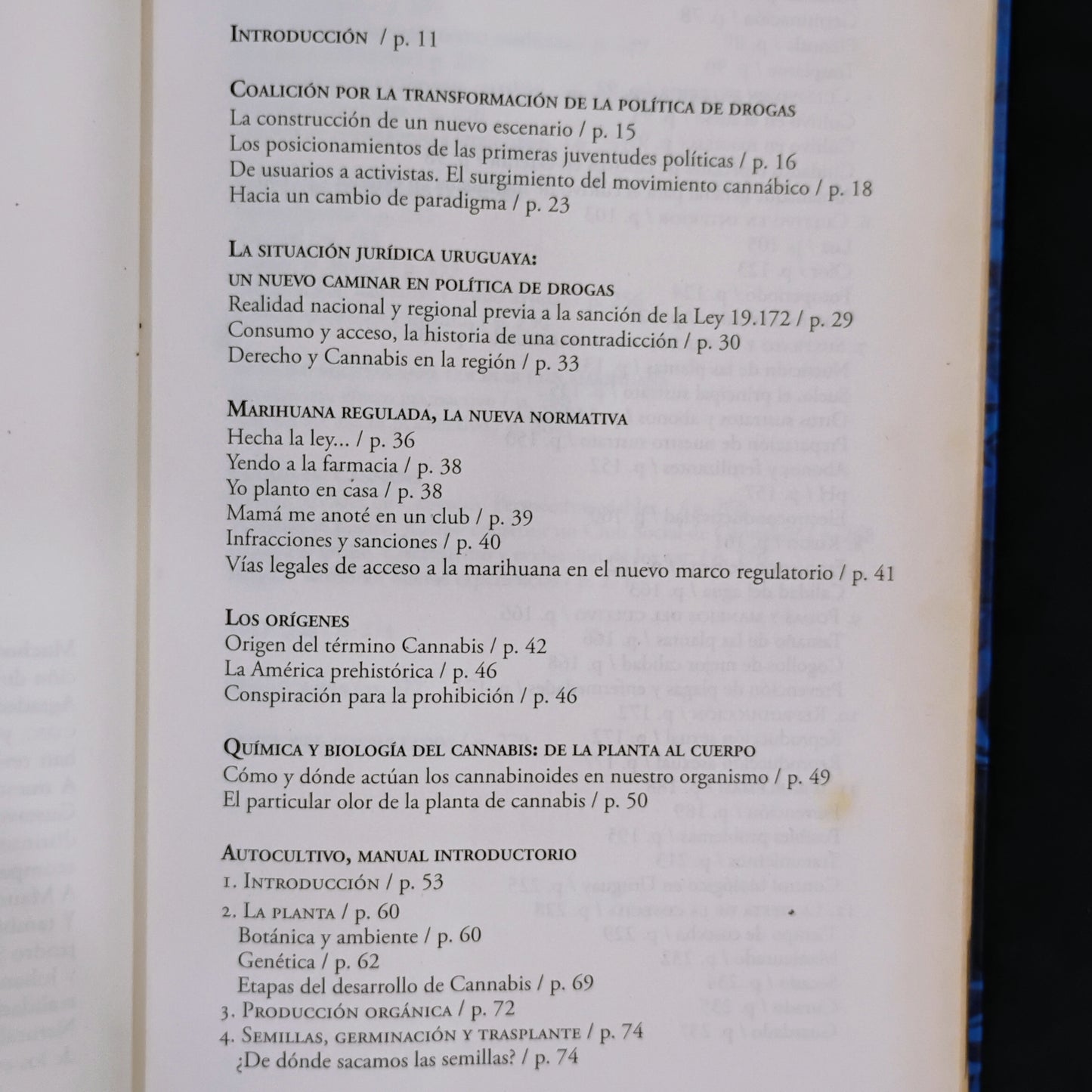 Uruguay se planta. Manual de cultivo y uso legal de marihuana. - Damián Collazo et. al.