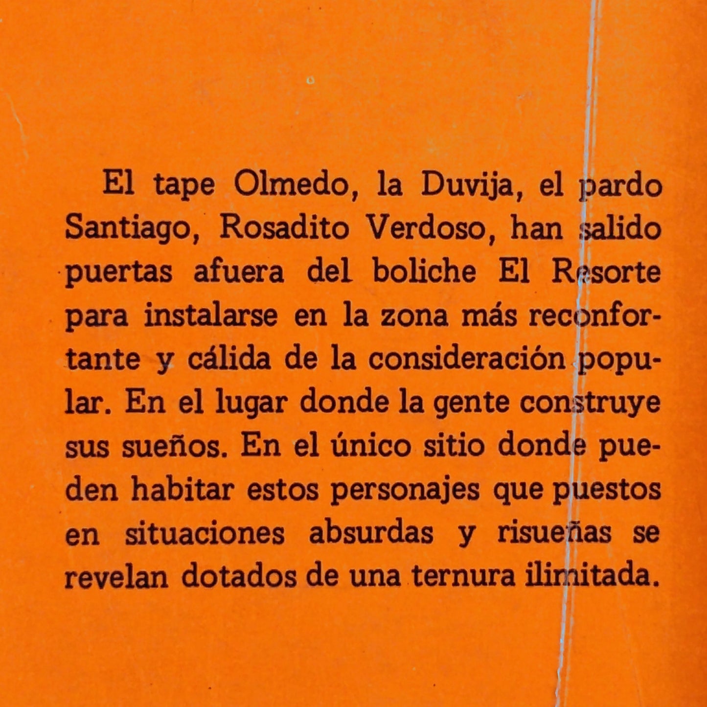 La vuelta de Don Verídico - Julio César Castro (Juceca)