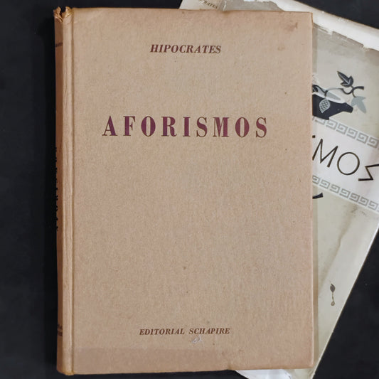 Aforismos - Hipocrates
