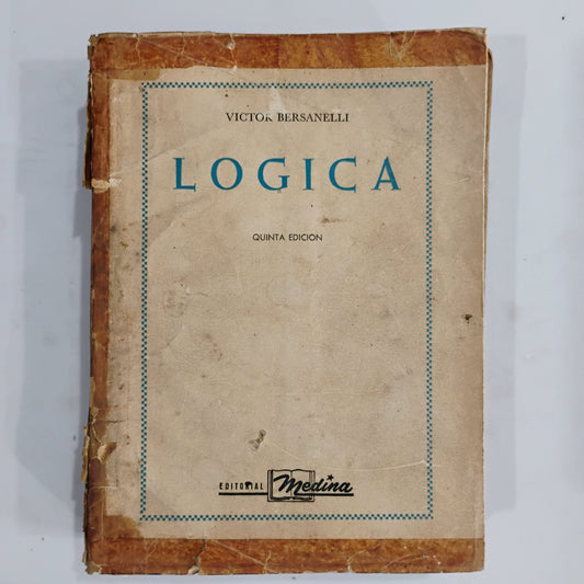 Lógica - Victor Bersanelli