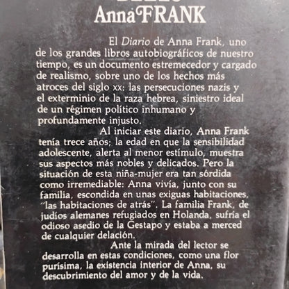 El Diario de Anna Franck