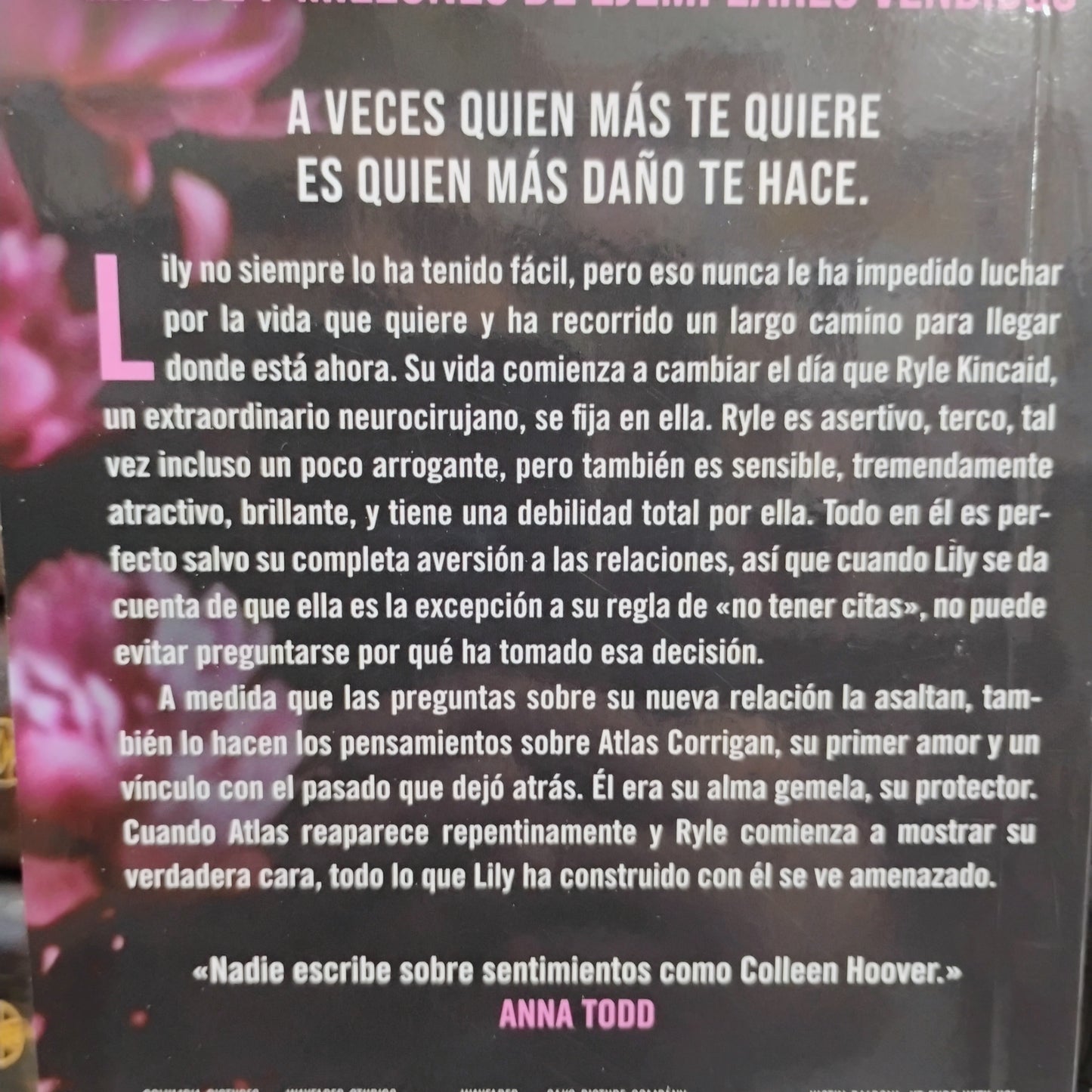 Romper el círculo - Colleen Hoover