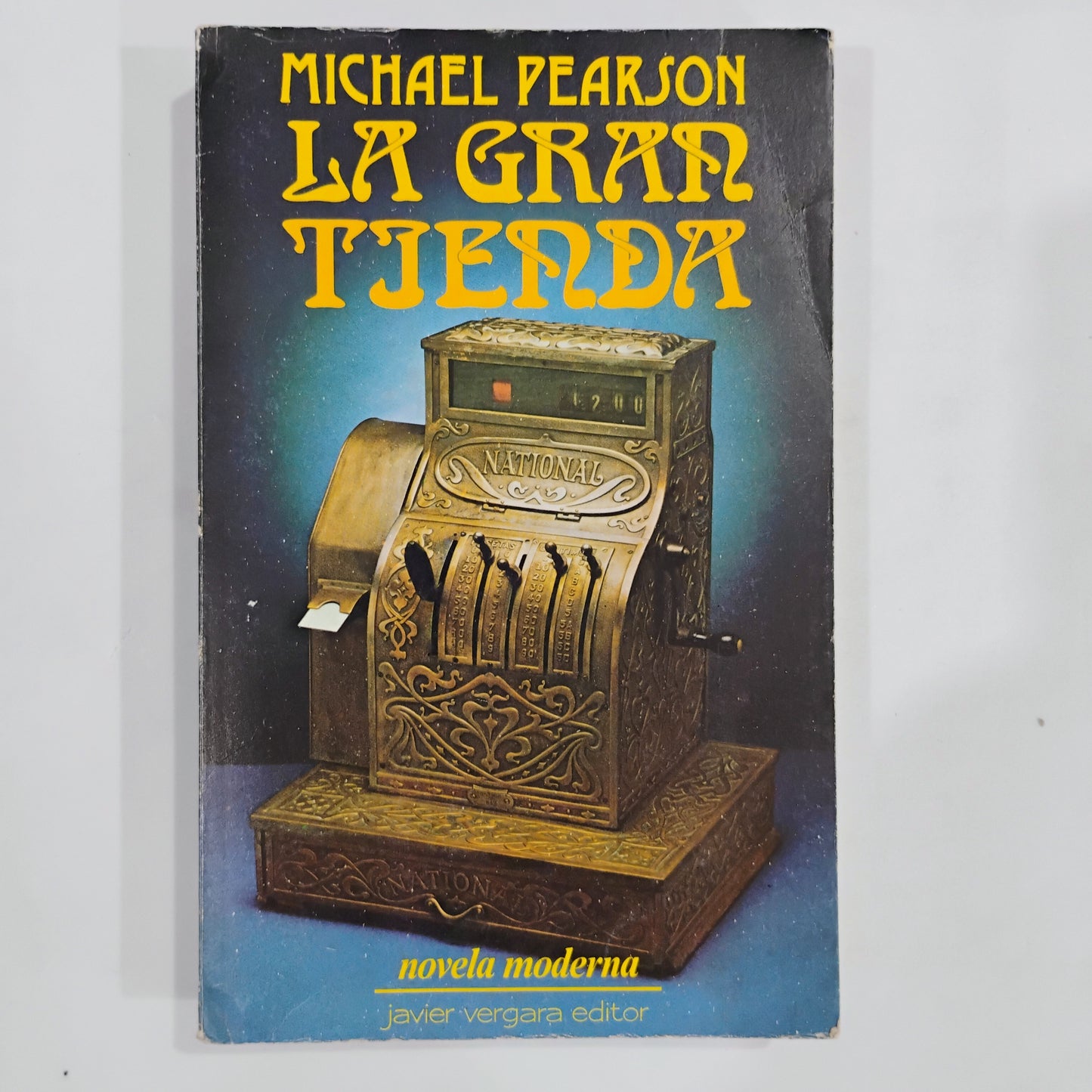 La gran tienda - Michael Pearson