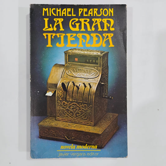 La gran tienda - Michael Pearson