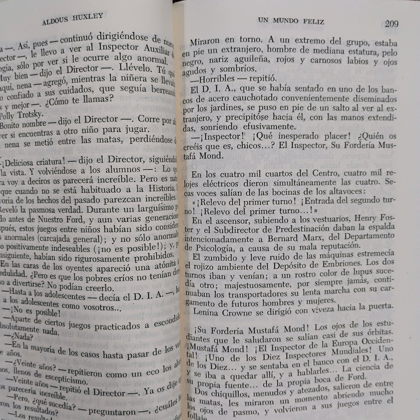 Obras completas (1) de Aldous Huxley