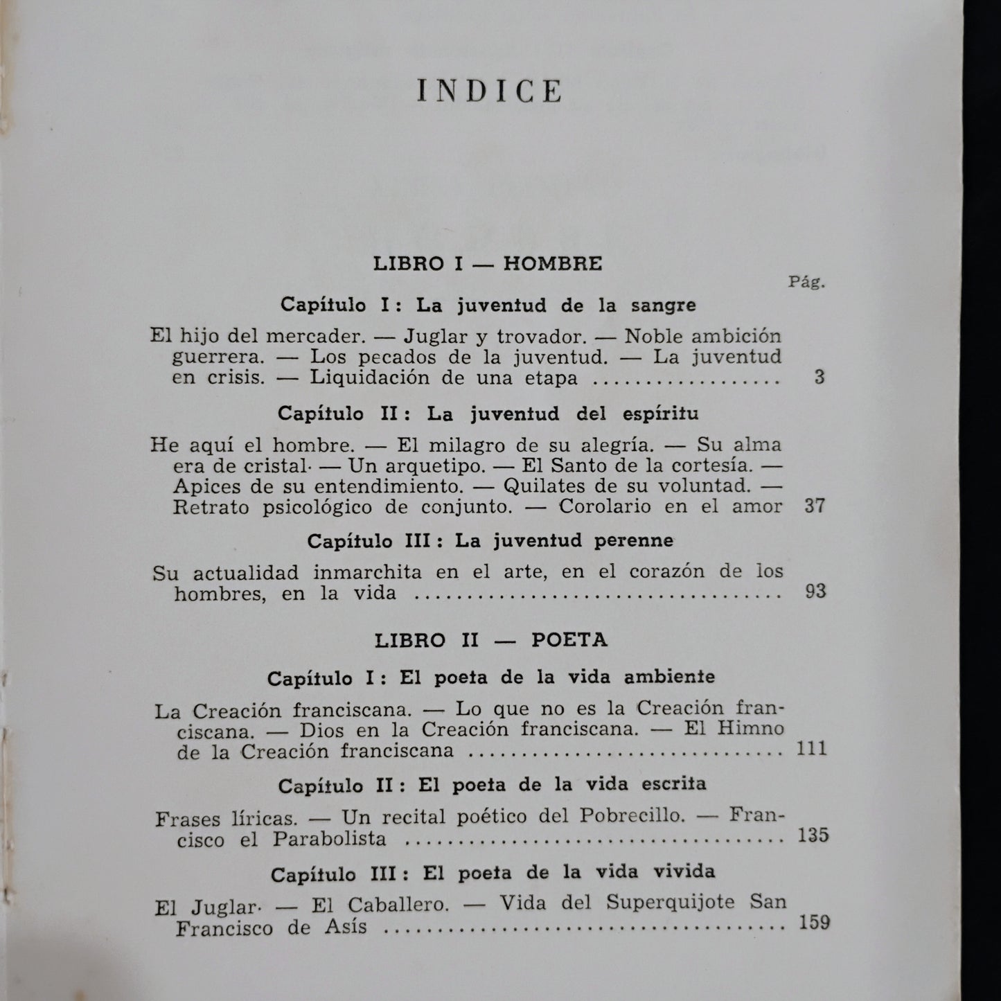 El hombre luz (libro intonso) - Fray Gil