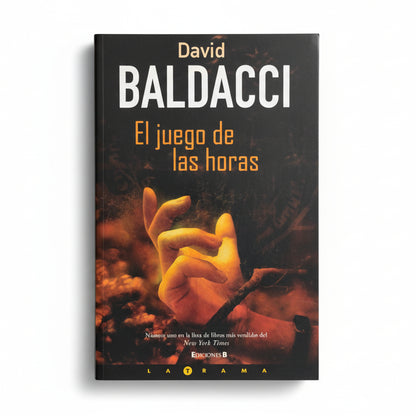El juego de las horas - David Baldacci