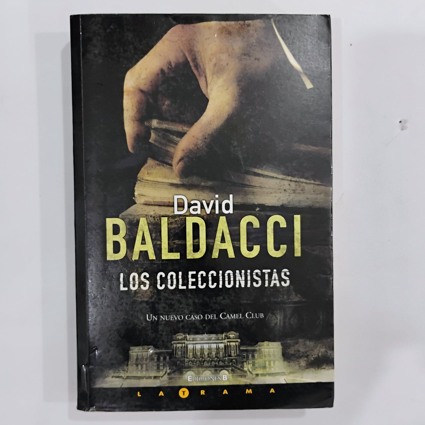 Los coleccionistas - David Baldacci