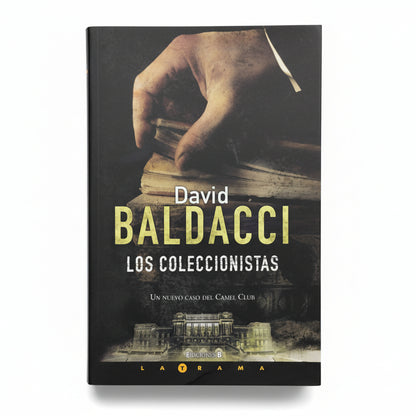 Los coleccionistas - David Baldacci