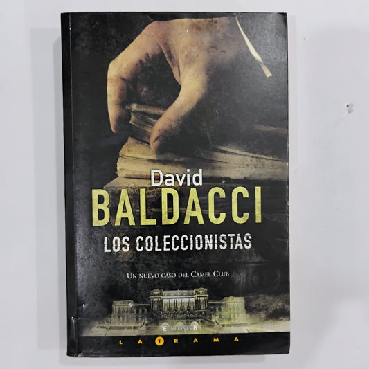 Los coleccionistas - David Baldacci