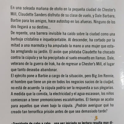 La cúpula - Stephen King