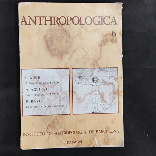 Revista ANTHROPOLOGICA (6)