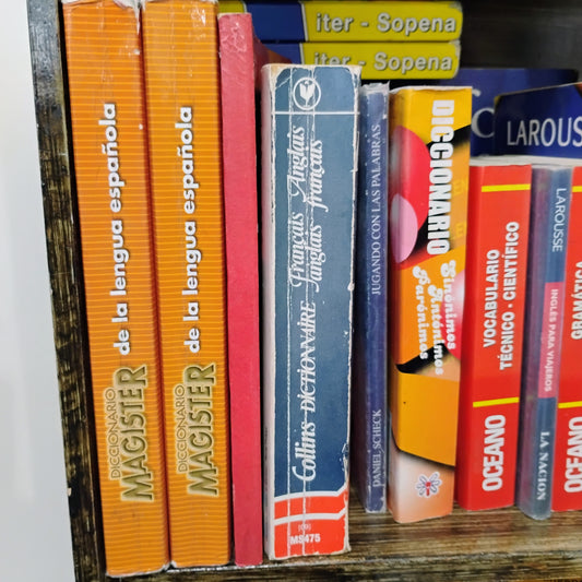 Diccionarios