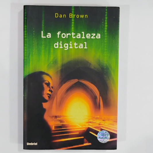 La fortaleza digital - Dan Brown