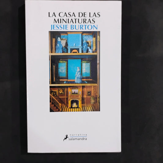 La casa de las miniaturas - Jessie Burton