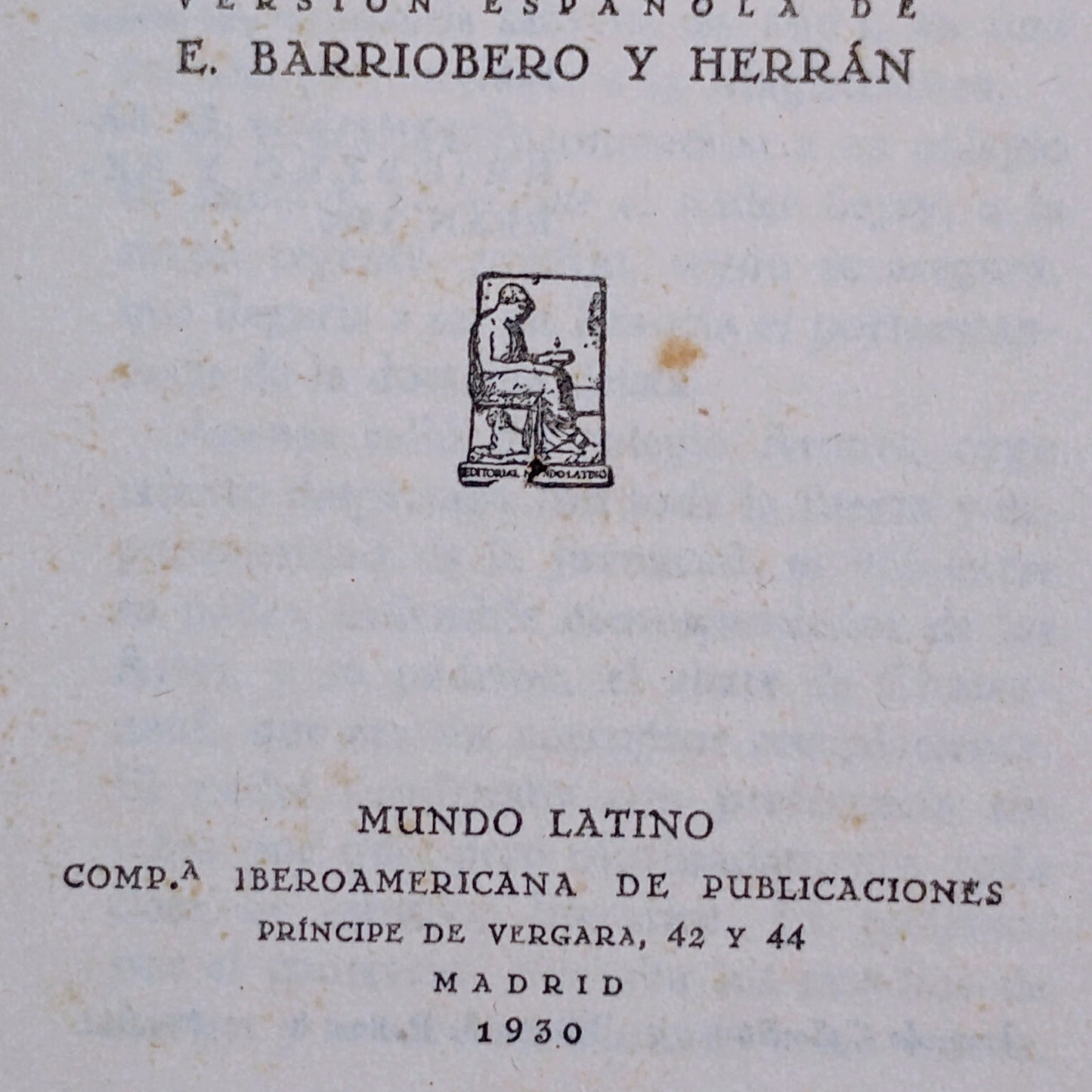 Ensayo sobre la poesía épica y el gusto de los pueblos- Voltaire