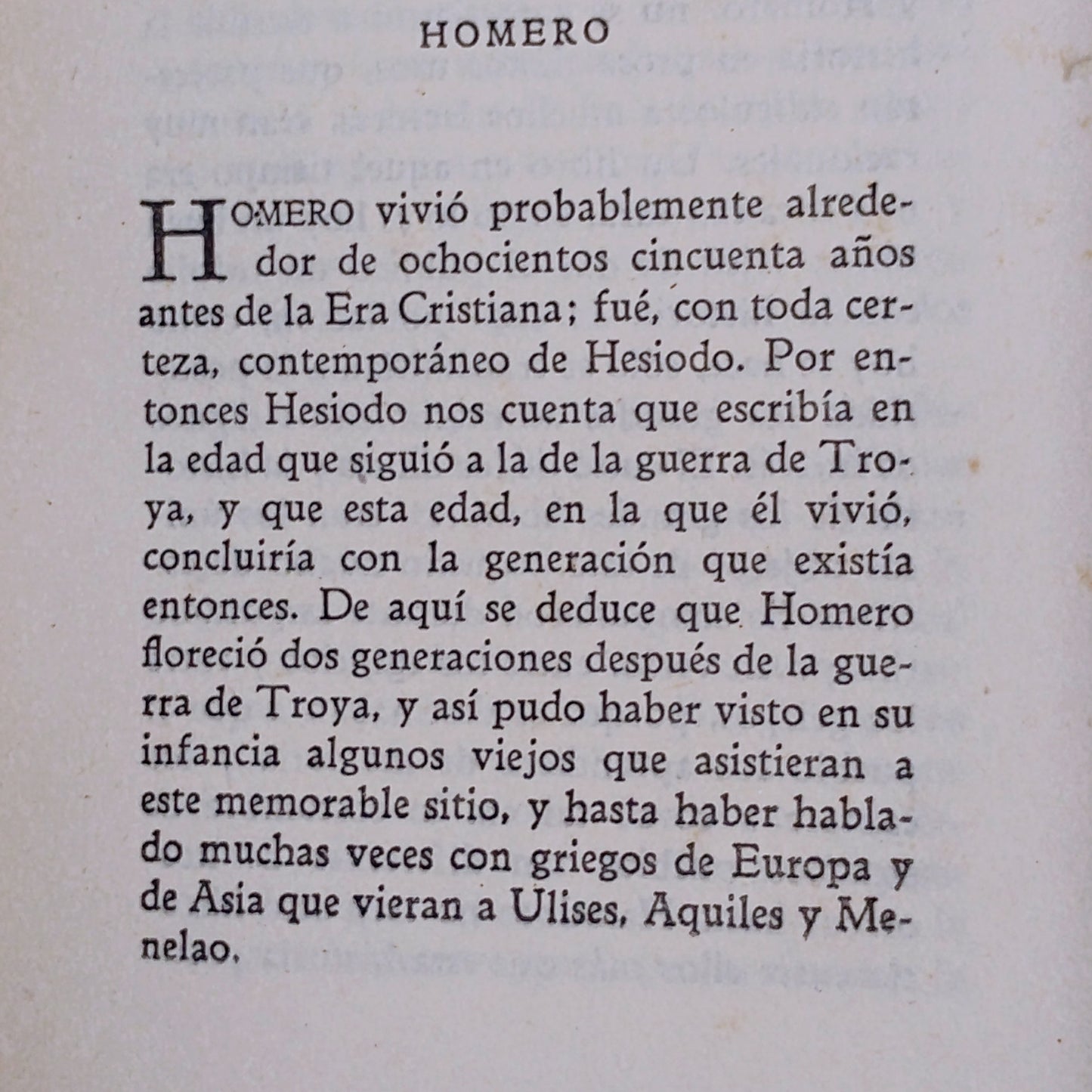 Ensayo sobre la poesía épica y el gusto de los pueblos- Voltaire
