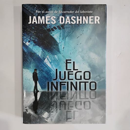El juego infinito - James Dashner