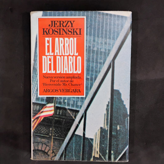 El árbol del diablo - Jerzy Kosinski