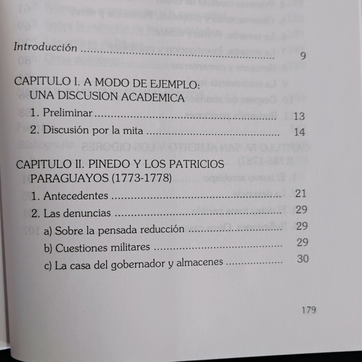 Controversias virreinales rioplatenses - Edberto Oscar Acevedo
