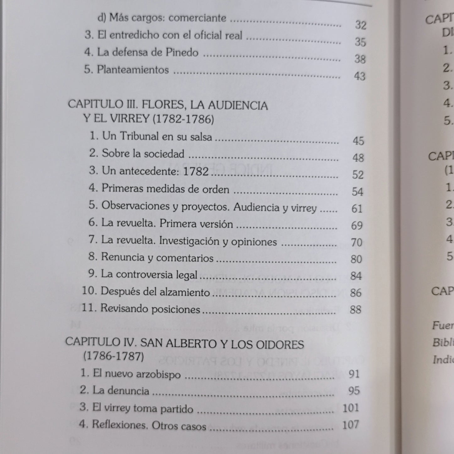 Controversias virreinales rioplatenses - Edberto Oscar Acevedo