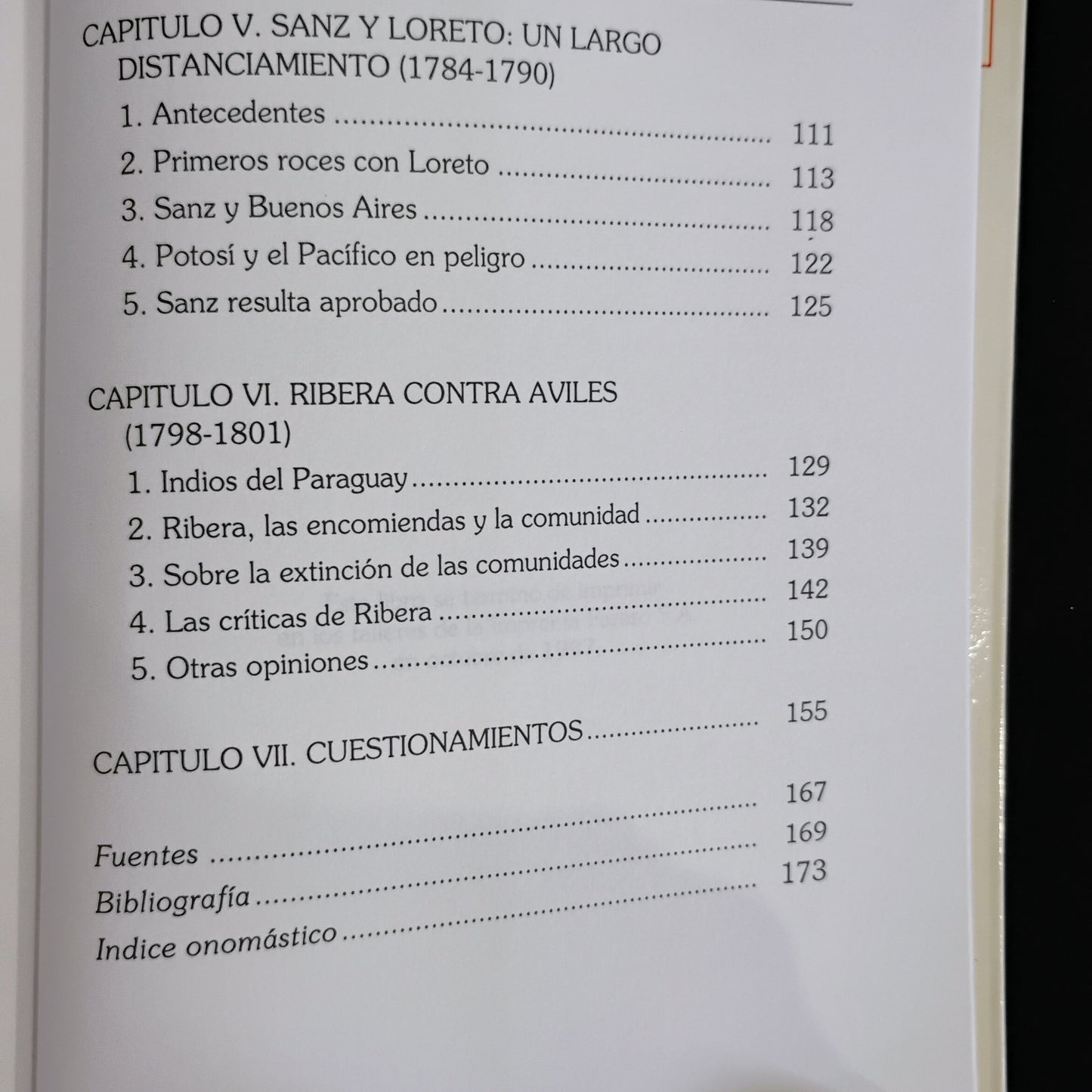 Controversias virreinales rioplatenses - Edberto Oscar Acevedo