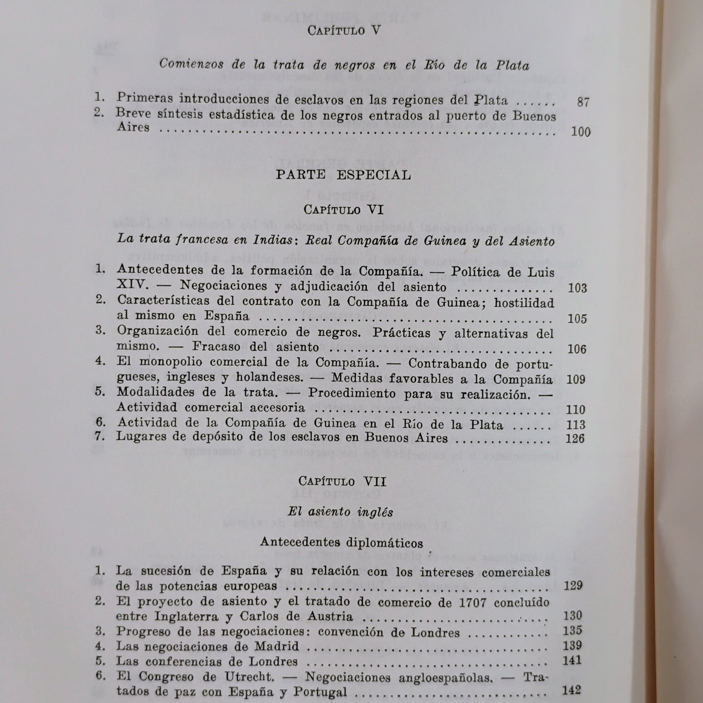 La Trata de negros en el Río de la Plata durante el Siglo XVIII. - Elena F. S. De Studer