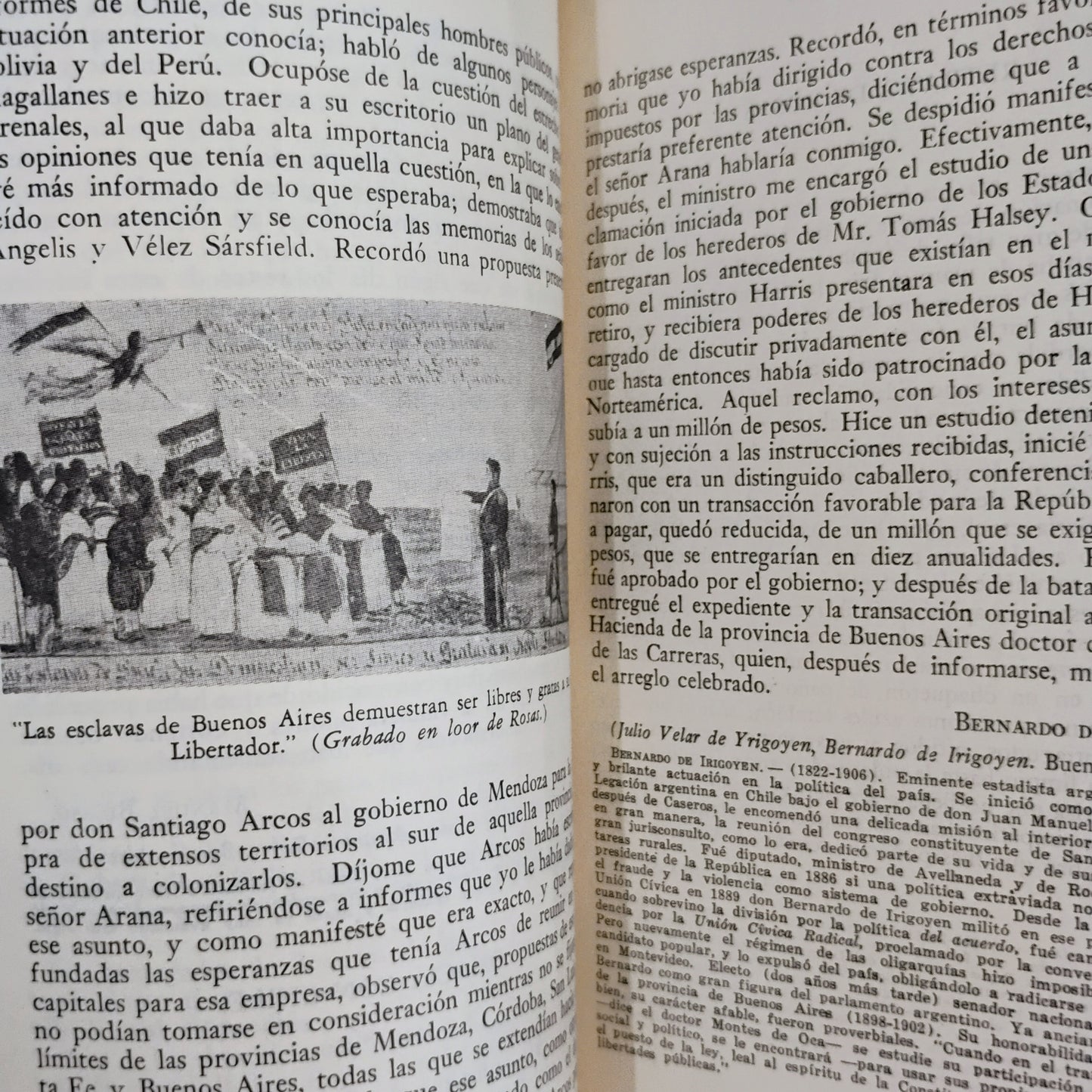 Estampas del pasado (I y II) - José Luis Busaniche
