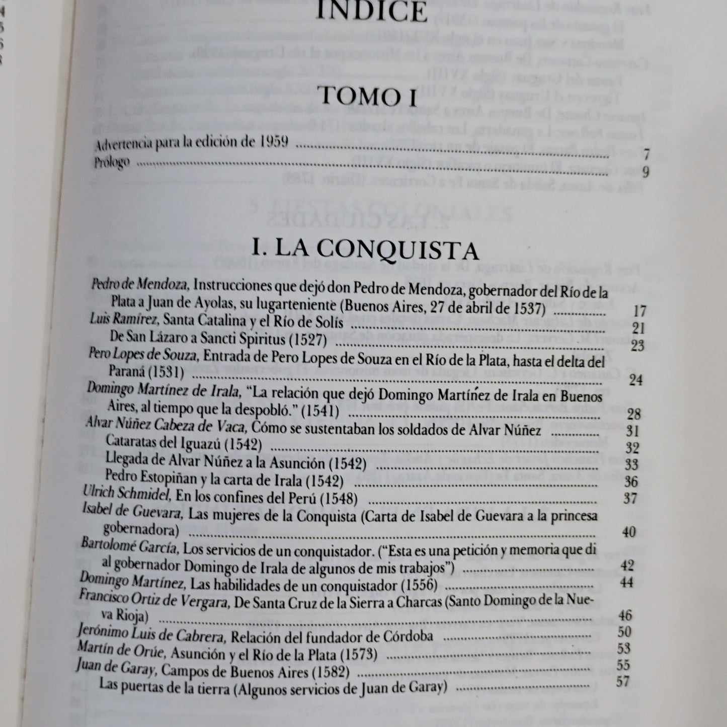 Estampas del pasado (I y II) - José Luis Busaniche