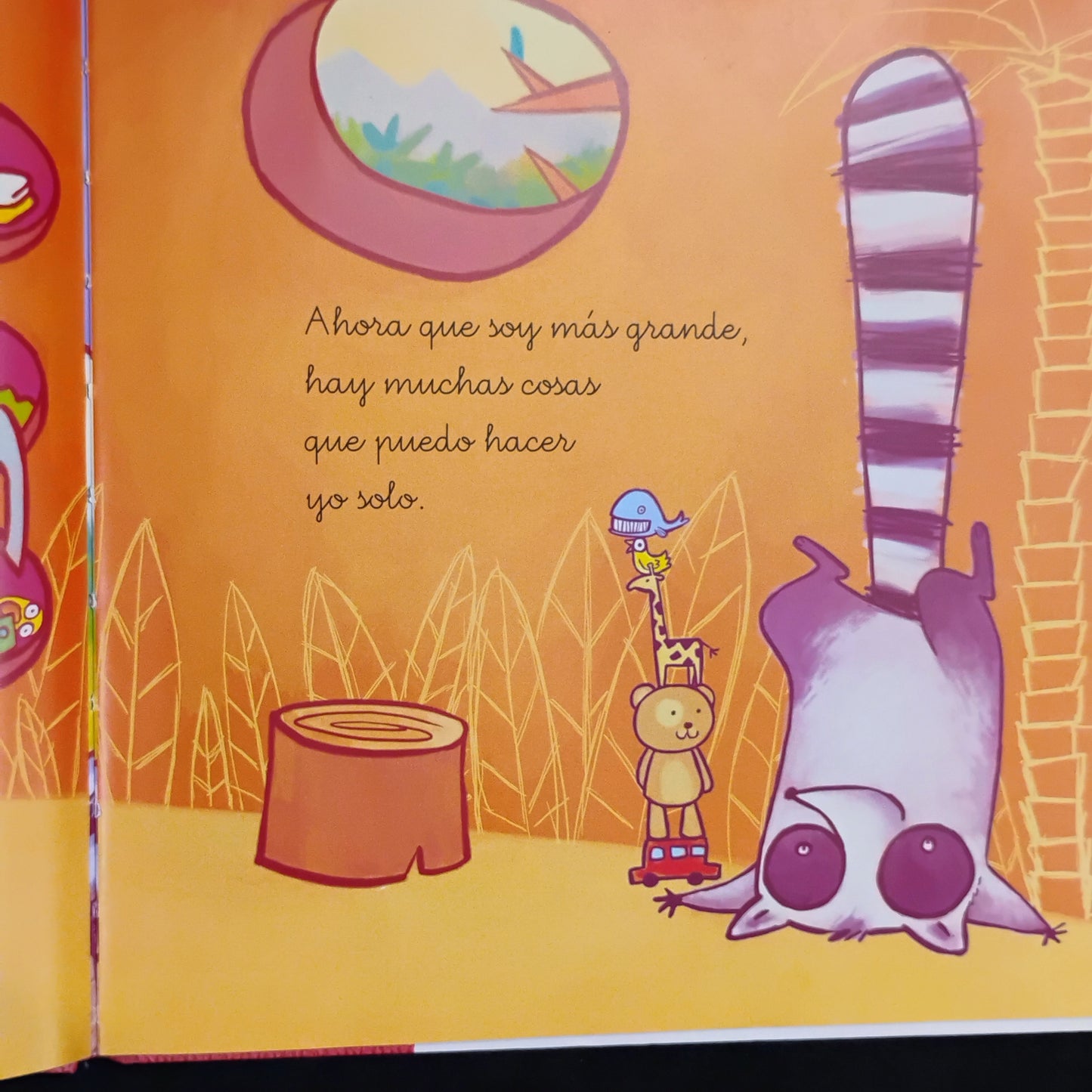 Cosas que puedo hacer yo solo - Lawrence Schimel. Sara Rojo Pérez (ilustraciones)
