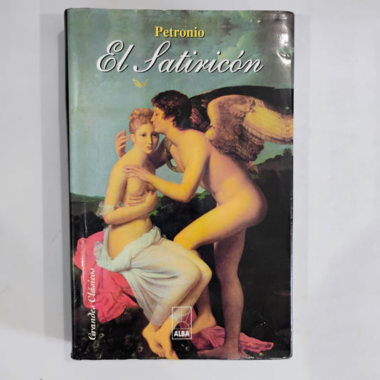 El Satiricón - Petronio