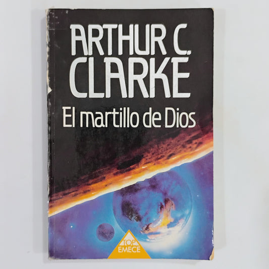 El martillo de dios - Arthur C. Clarke