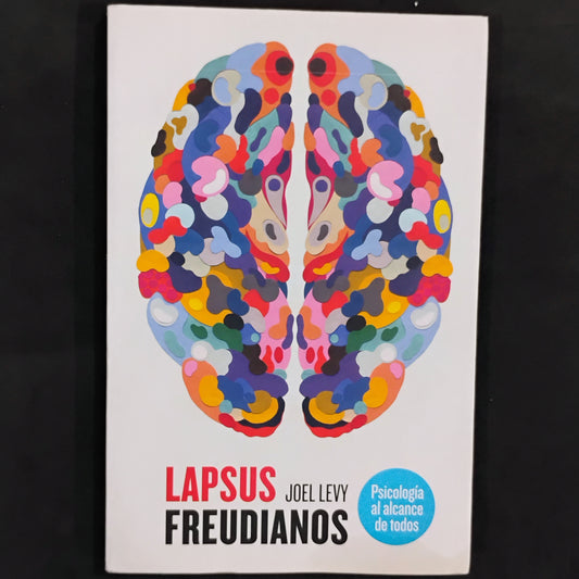 Lapsus freudianos - Joel Levy