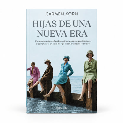 Hijas de una nueva era - Carmen Korn