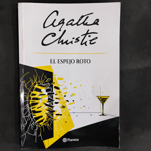 El espejo roto - Agatha Christie