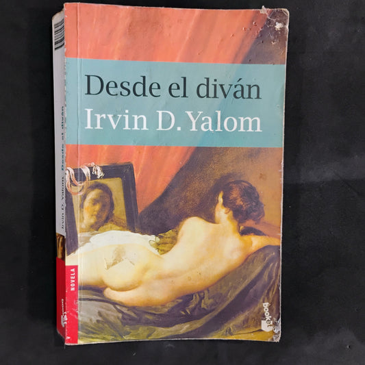 Desde el diván - Irvin D. Yalom