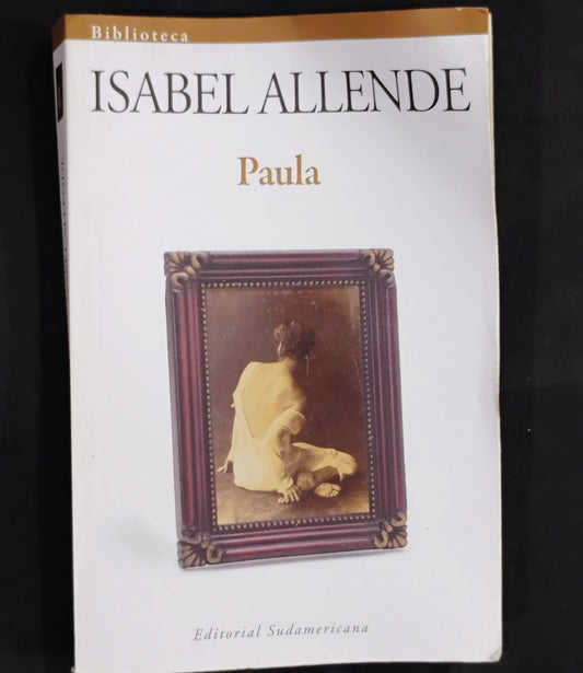 Paula - Isabel Allende